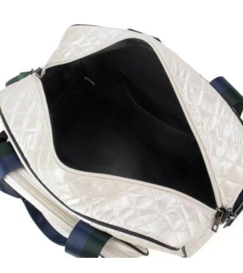 Load image into Gallery viewer, Diamond Pearl Pickleball Tote - Inside
