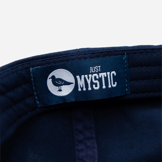 Just Mystic Pickleball Dad Hat Navy