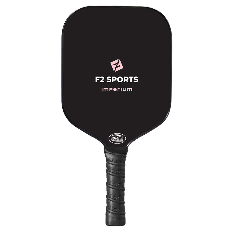 Load image into Gallery viewer, F2 Sports Dink Graphite Pickleball Paddle
