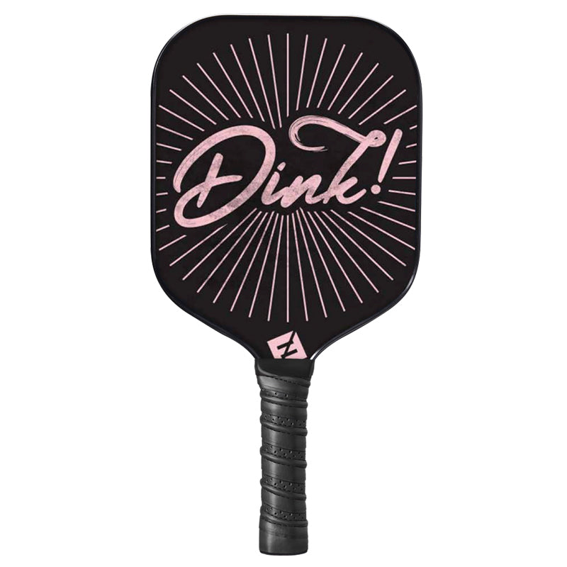 Load image into Gallery viewer, F2 Sports Dink Graphite Pickleball Paddle Pink
