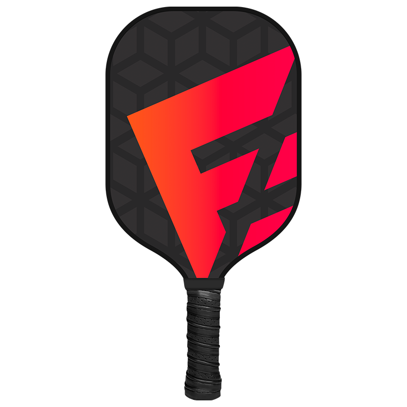 Load image into Gallery viewer, F2 Sports Sporty Orange Graphite Pickleball Paddle Orange
