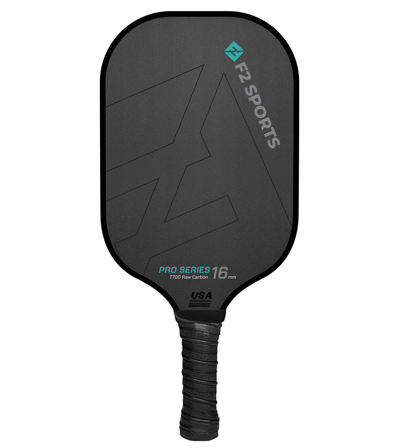 Load image into Gallery viewer, F2 Sports Pro Series T700 Carbon Pickleball Paddle - Elongated
