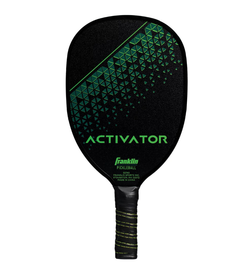 Load image into Gallery viewer, Franklin Activator Green Pickleball Paddle
