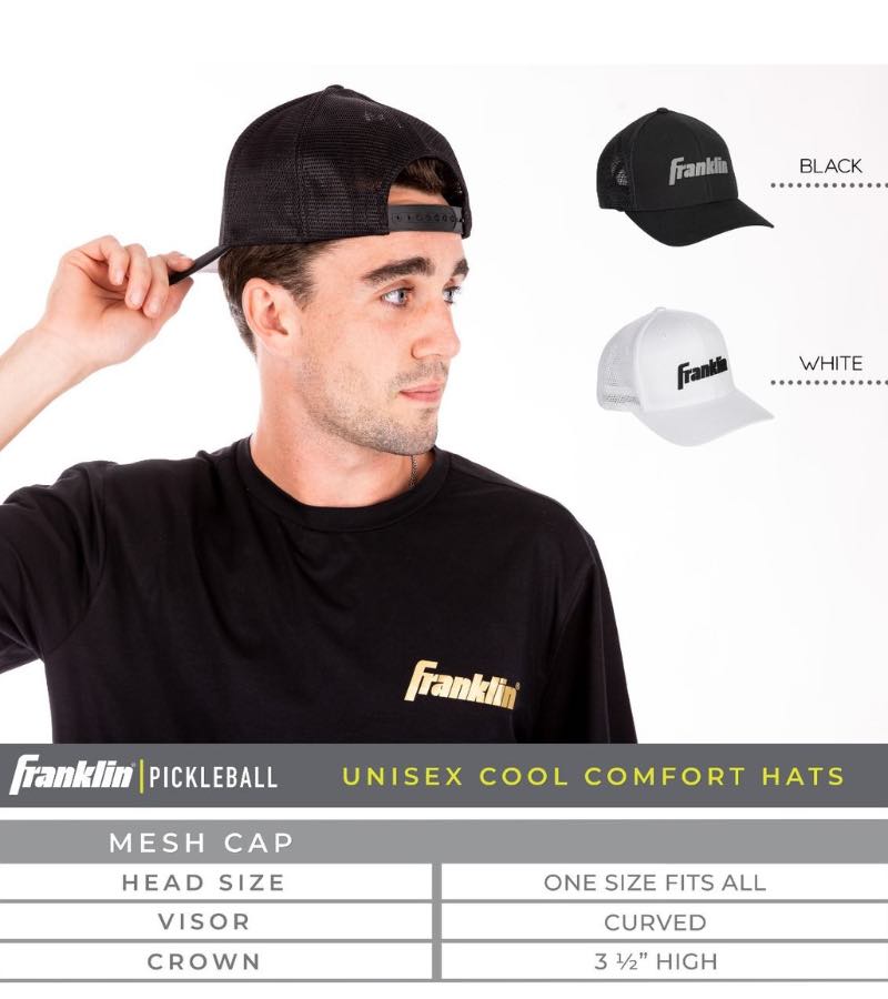 Load image into Gallery viewer, Franklin Cool Comfort Mesh Hat
