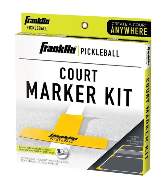 Franklin Pickleball Court Marker Kit Low Price Guarantee Franklin Pickleball Court Marker Kit Low Price Guarantee