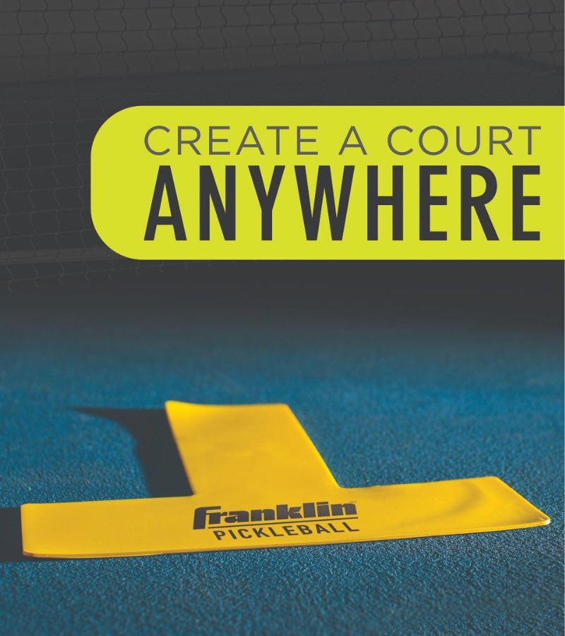 Load image into Gallery viewer, Franklin Pickleball Court Marker Kit
