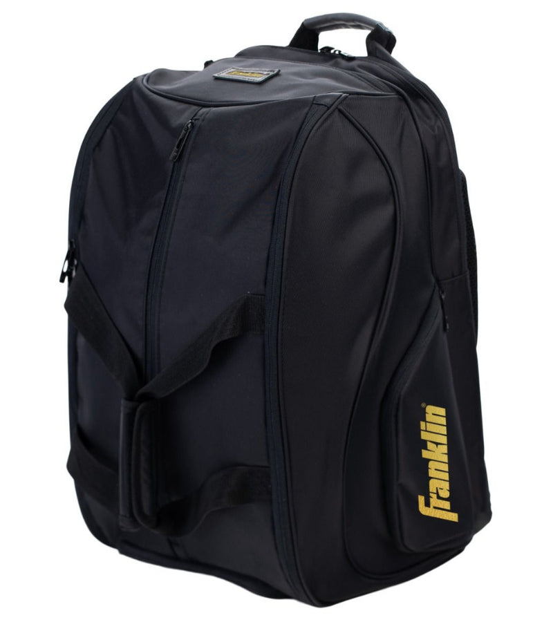 Load image into Gallery viewer, Franklin Elite Hybrid Pickleball Backpack Black
