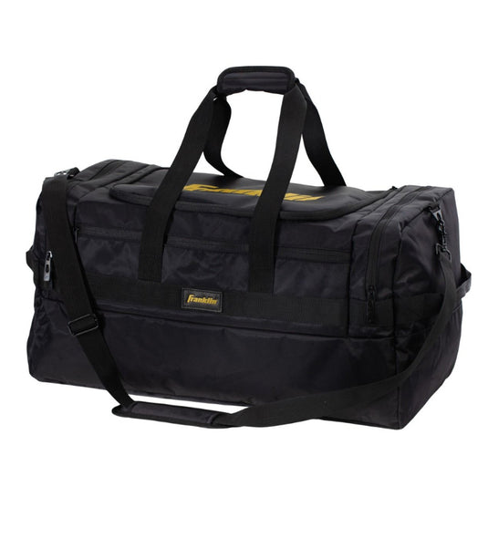 Franklin Elite Pickleball Duffle Bag - Black