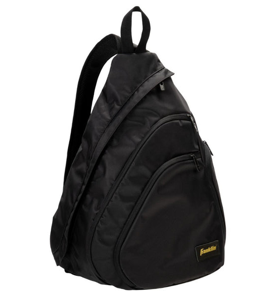 Franklin Elite Pickleball Sling Bag - Black