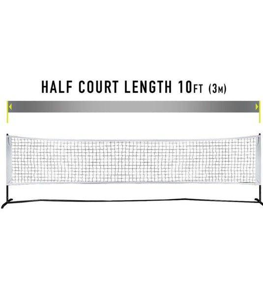 Franklin Half Court Pickleball Starter Set - 4 Players