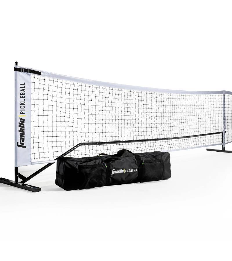 Load image into Gallery viewer, Franklin Official Tournament Full Sized Pickleball Net
