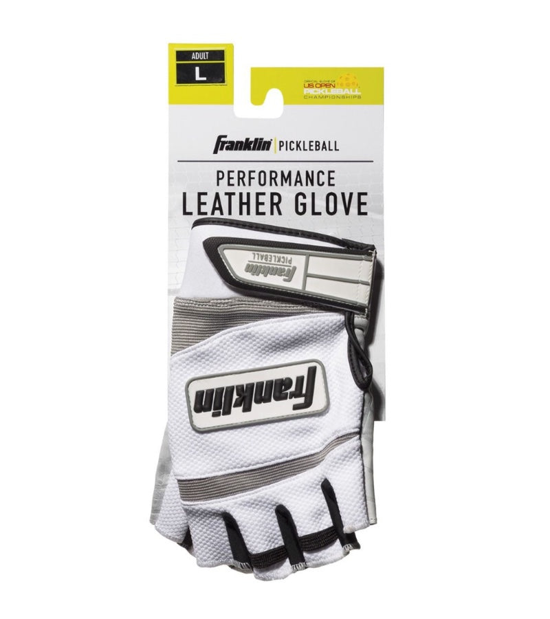 Load image into Gallery viewer, Franklin Performance Leather Pickleball Glove - Unisex
