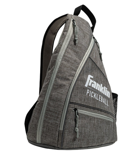 Franklin Pickleball Sling Bag Gray