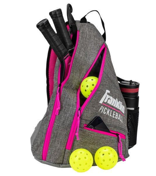 Franklin Pickleball Sling Bag Pink