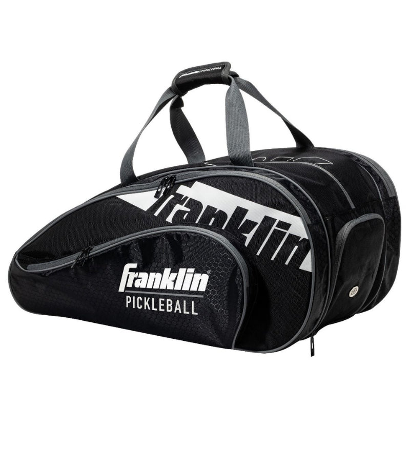 Load image into Gallery viewer, Franklin Pro Series Pickleball Bag Black
