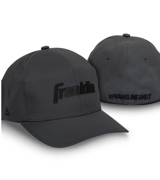 Franklin Sports Fitted Hat - Grey