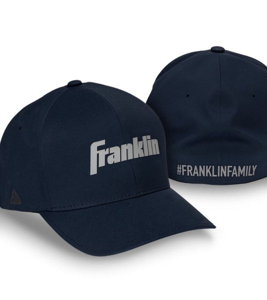 Franklin Sports Fitted Hat - Navy