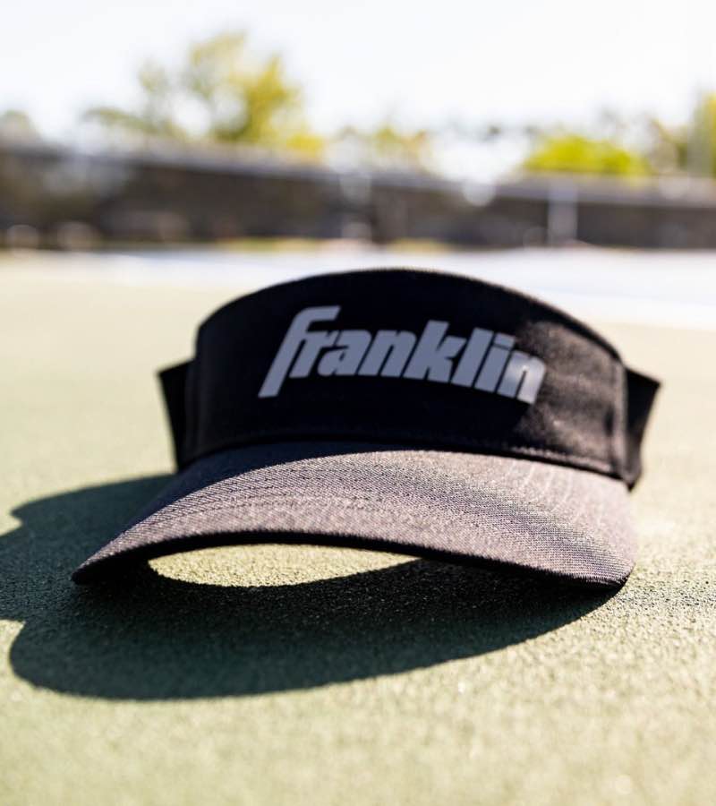 Load image into Gallery viewer, Franklin Victory Sports Visor - One Size
