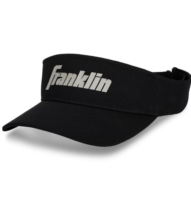Load image into Gallery viewer, Franklin Victory Sports Visor - One Size
