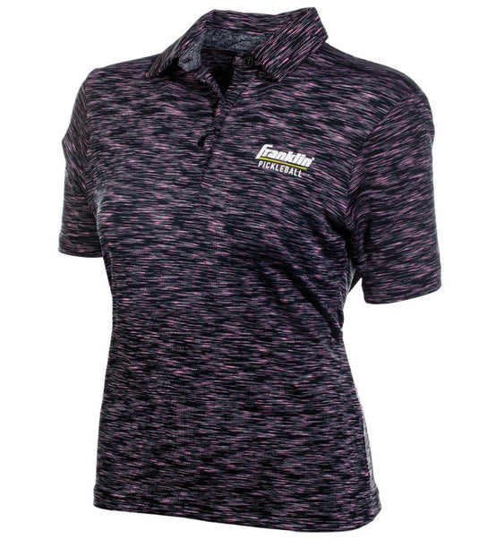 Franklin Womens Pickleball Polo Shirt