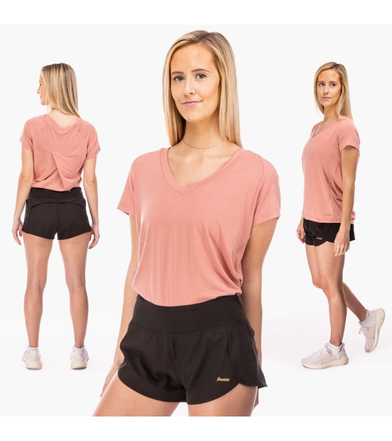 Load image into Gallery viewer, Franklin Womens Pickleball Shorts
