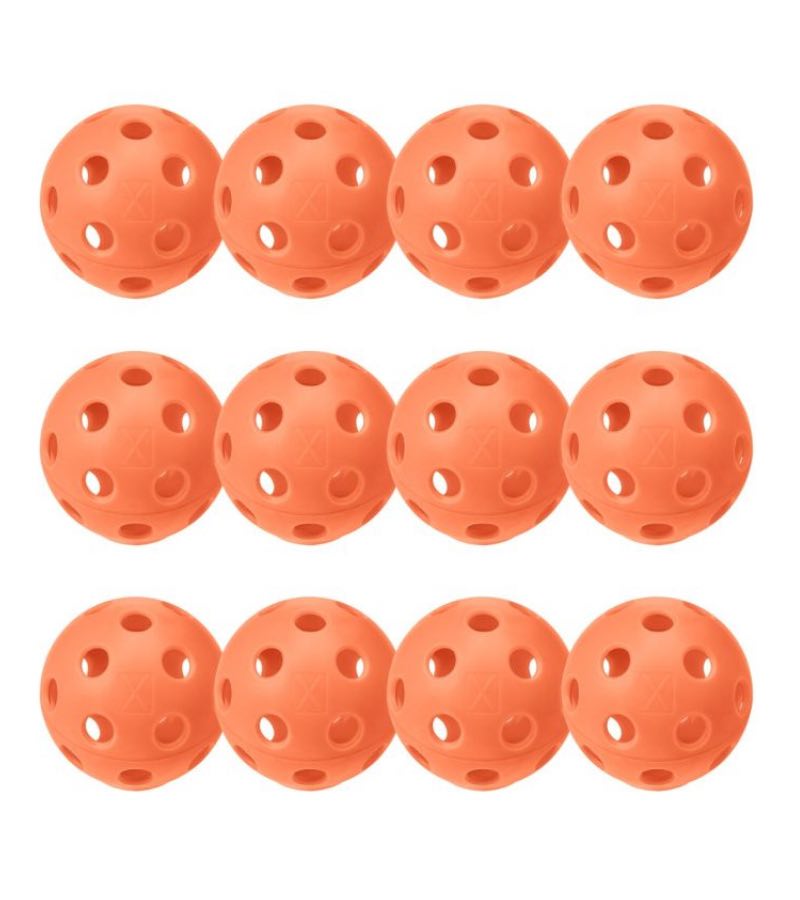 Load image into Gallery viewer, Franklin X-26 Performance Indoor Pickleballs 12-pack
