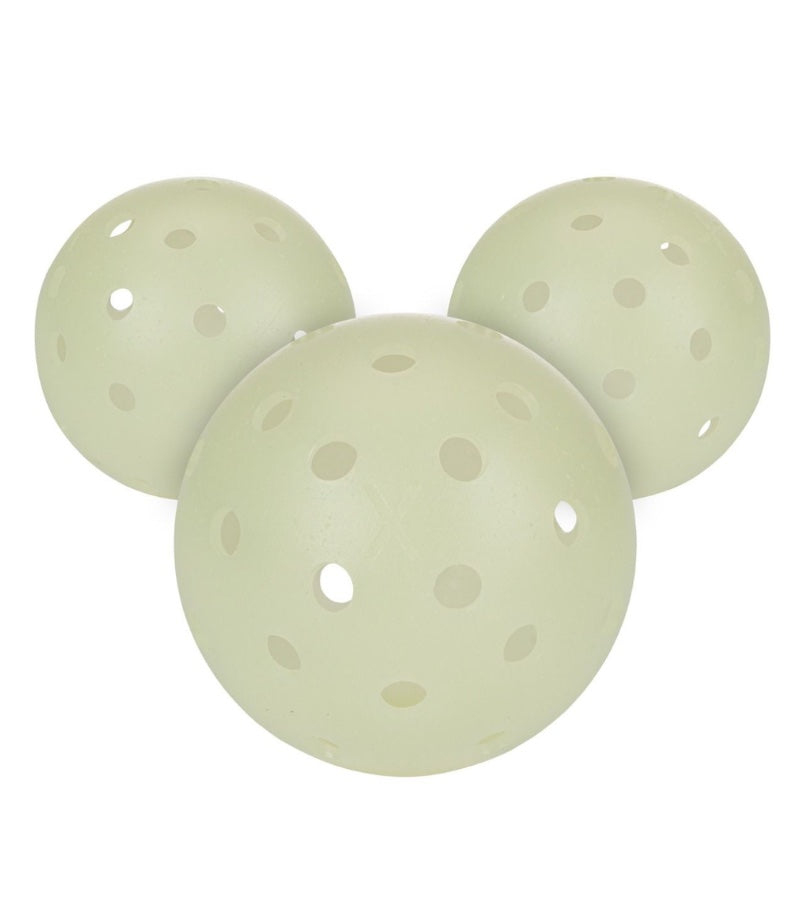 Load image into Gallery viewer, Franklin X-40 Performance Outdoor Glow In The Dark Pickleballs
