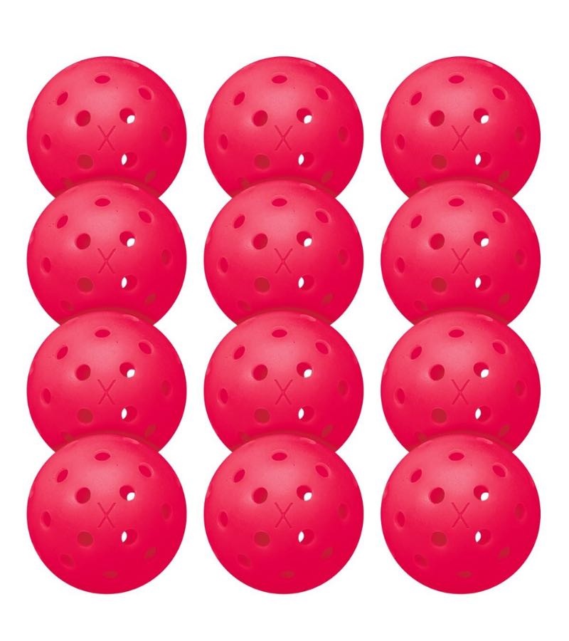 Load image into Gallery viewer, Franklin X-40 Performance Outdoor Pickleballs 12-pack
