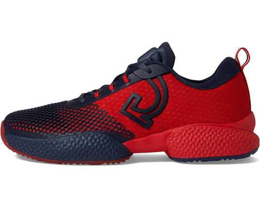 G/Fore QRT1 Mens Pickleball Shoe - Poppy Colorway