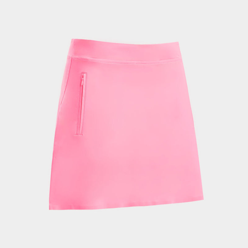Load image into Gallery viewer, G/Fore Silky Nylon A-Line Womens Pickleball Skort
