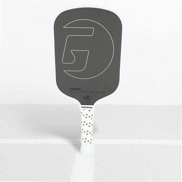GAMMA Obsidian 10mm Pickleball Paddle