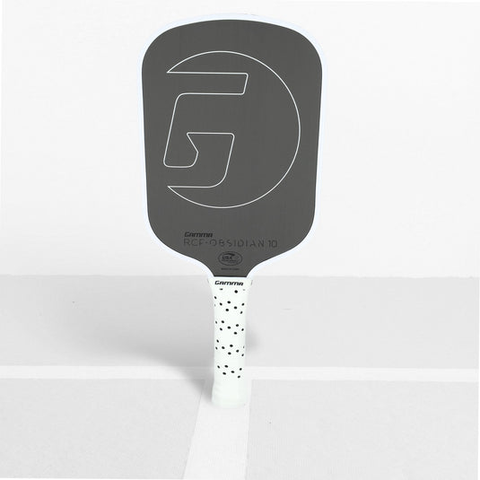 GAMMA Obsidian 10mm Pickleball Paddle