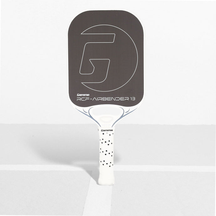 GAMMA RCF Airbender 13mm Pickleball Paddle