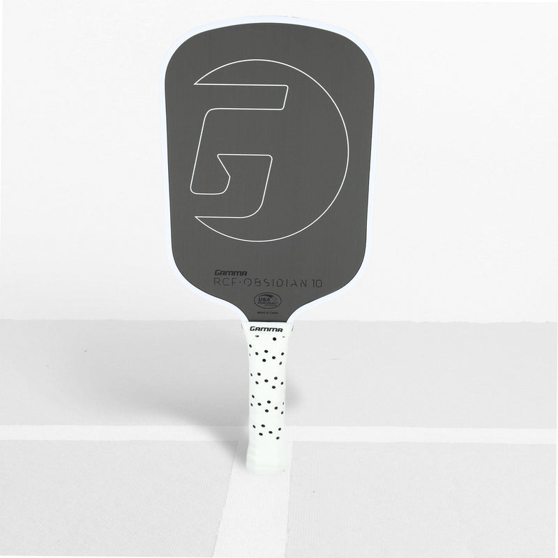 Load image into Gallery viewer, GAMMA Obsidian 10mm Pickleball Paddle

