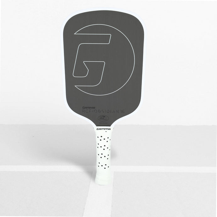 GAMMA Obsidian 16mm Pickleball Paddle