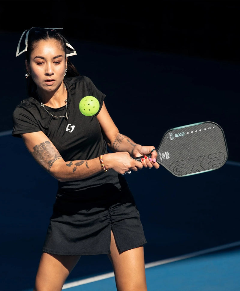Load image into Gallery viewer, Gearbox GX2 Integra XL 16mm Pickleball Paddle
