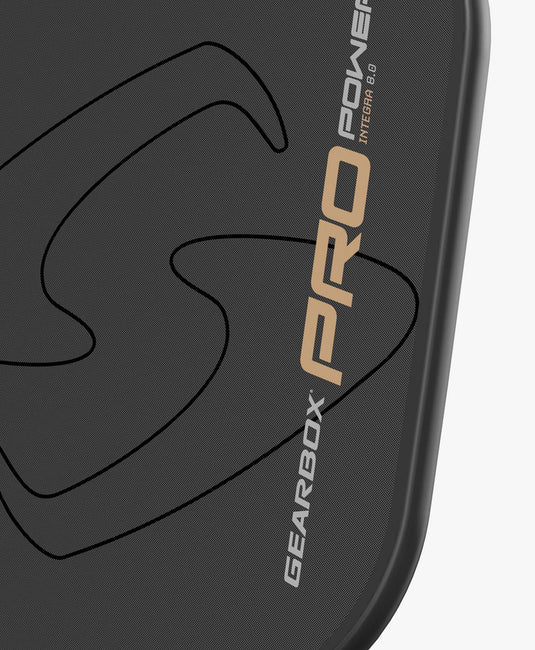 Gearbox PRO Power Integra Pickleball Paddle