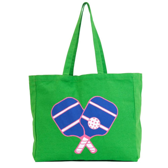 Little Green Shopping Tote - Picklebal