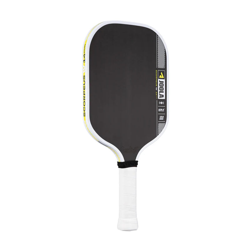 Load image into Gallery viewer, JOOLA Anna Bright Scorpeus Pro IV Pickleball Paddle - 14mm
