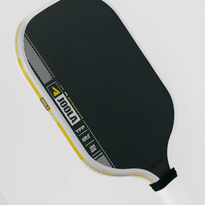 Load image into Gallery viewer, JOOLA Anna Bright Scorpeus Pro IV Pickleball Paddle - 14mm
