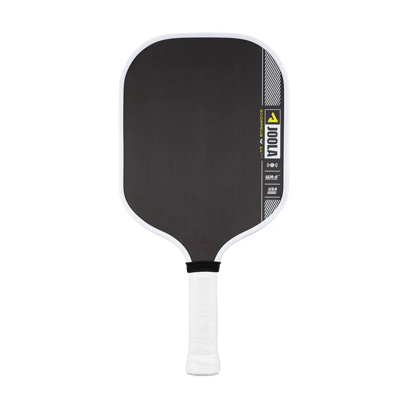 Load image into Gallery viewer, JOOLA Anna Bright Scorpeus Pro IV Pickleball Paddle - 14mm
