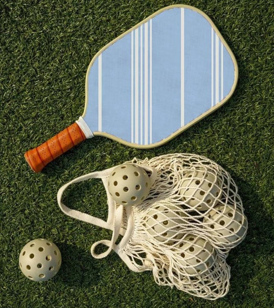 Kids Pickleball Paddle Set for Two