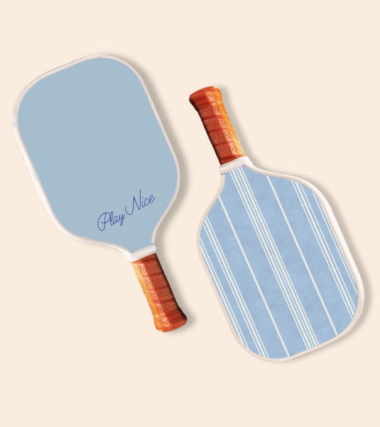 Kids Pickleball Paddle Set for Two
