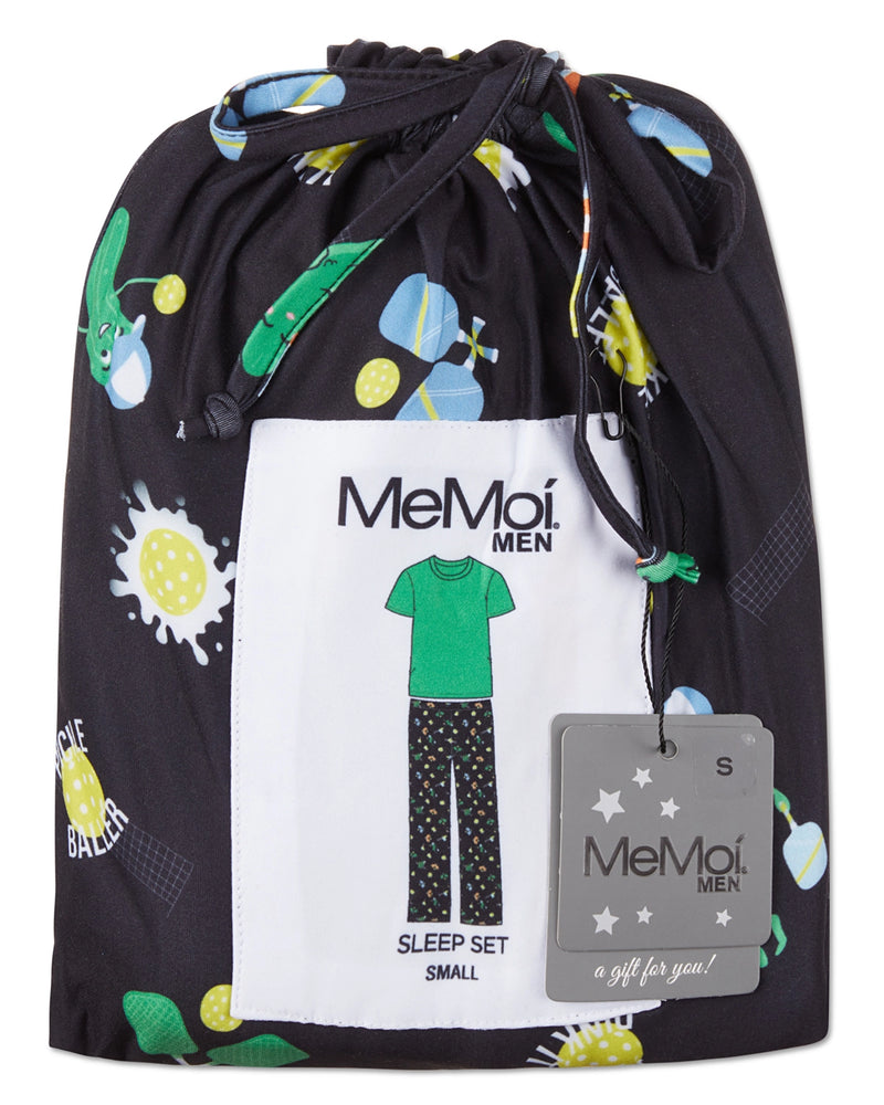 Load image into Gallery viewer, Men&#39;s Pickleball Pjs in a Bag
