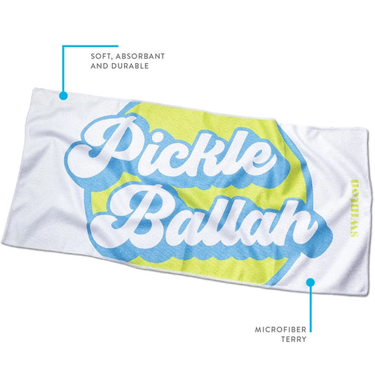 Pickle Ballah Sport Towel