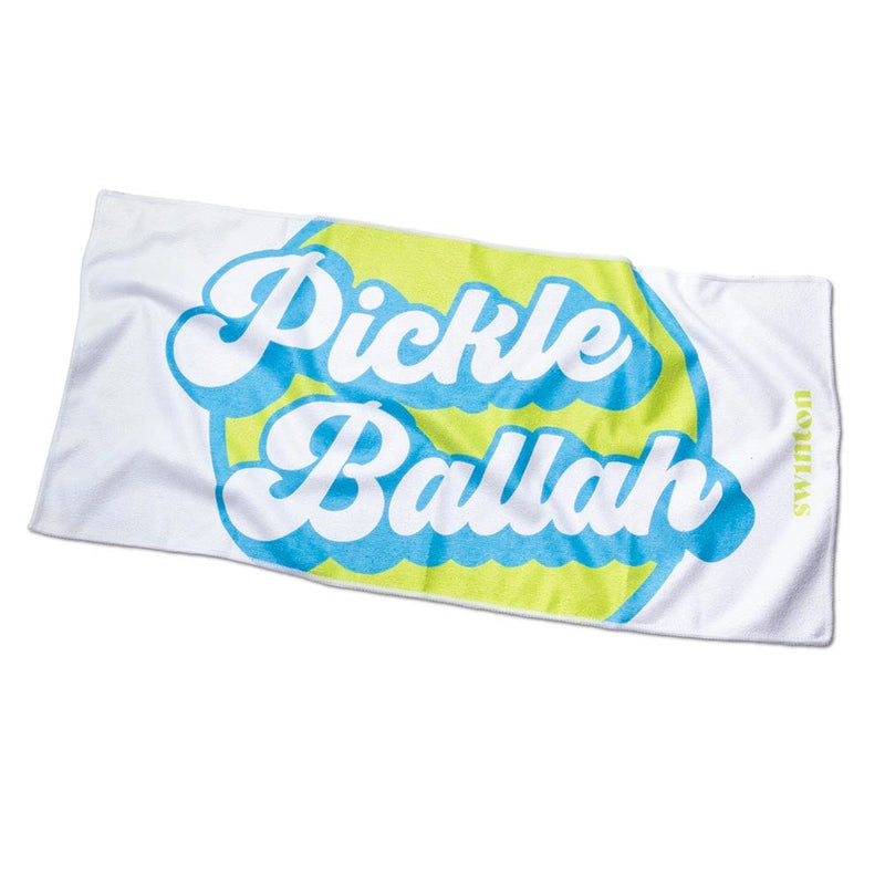 Load image into Gallery viewer, Pickle Ballah Sport Towel
