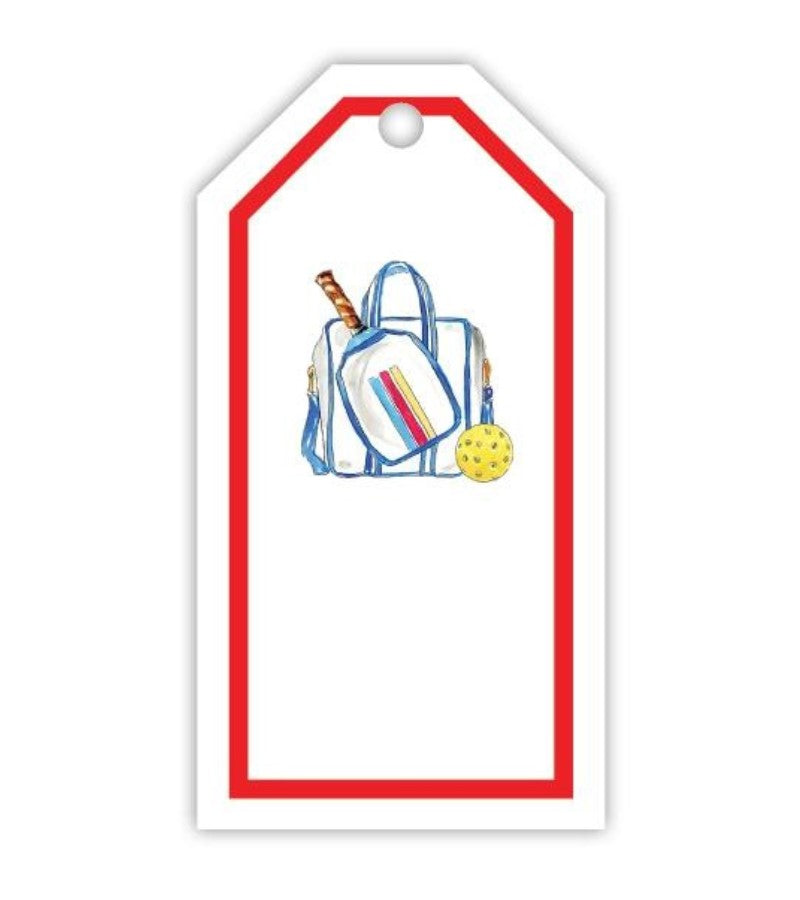 Load image into Gallery viewer, Pickleball Gift Tags - Quantity 10
