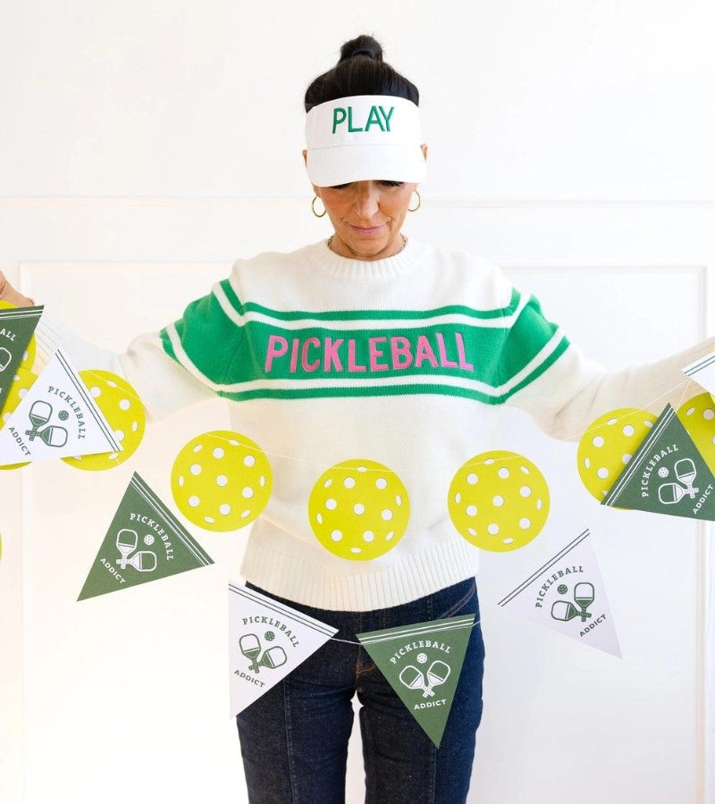 Load image into Gallery viewer, Pickleball Party Banner Set
