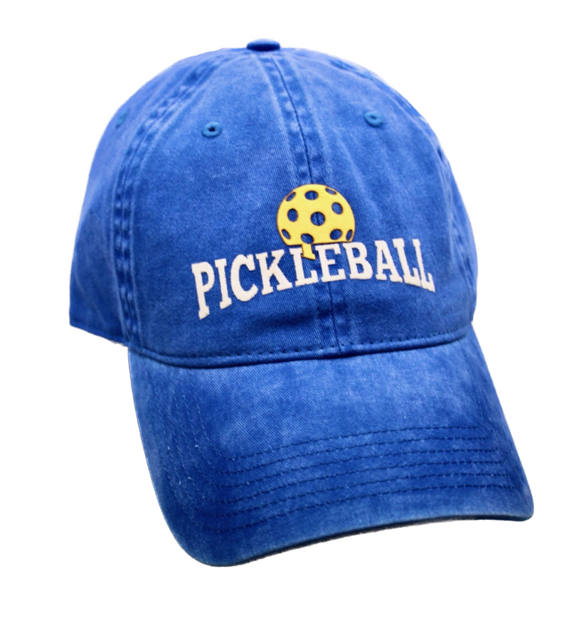 Load image into Gallery viewer, Pickleball Hat - Blue
