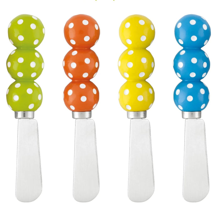 Pickleball Cheese Knives - All Colors